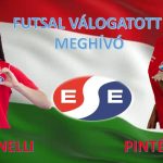 NŐI FUTSAL: Újabb válogatott meghívó érkezett