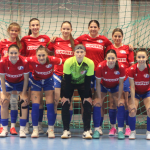NŐI FUTSAL NB1: Véget ért az alapszakasz, ismét mi adjuk a gólkirályt