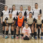 NŐI FUTSAL NB2: Bronzérmet szereztünk