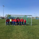 U10: Magas színvonalú tornán jártunk
