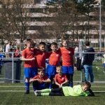 U8: Nemzetközi tornán jártunk