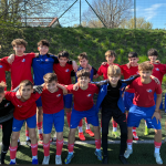 U14: A Sajóvölgyéhez látogattunk