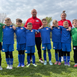 U9: Ausztriában léptünk pályára