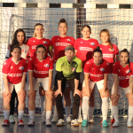 NŐI FUTSAL NB1: Nagykanizsán nyertük meg a rájátszást
