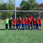 U10: Ismét hazai környezetben játszottunk