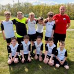 U11: Hajdúnánáson léptünk pályára