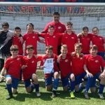 U11: Veretlenül hazai pályán