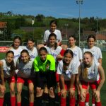 LU16: Újabb győzelem a vármegyei bajnokságban