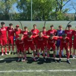 U15: Budapesten nyertünk