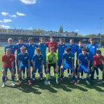 U16: Siker a rangadón