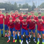 U14: Vereség hazai környezetben