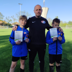 U11: A harmadik Bozsikon jártunk