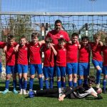 U11: Országos fordulón jártunk