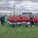 U13: Régiós válogatottban jártunk