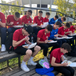 U16: Győzelem idegenben, célkeresztben a dobogó