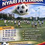 KLUBÉLET: Elérhetőek a nyári táboraink