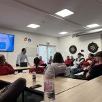 KLUBÉLET: Megtartottuk hagyományos klub értekezletünket