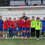 U10: Hazai tornán léptünk pályára