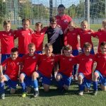 U11: Hazai tornán szerepeltünk