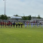 U14: Vereség a listavezető otthonában