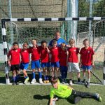 U10: Salgótarjánban léptünk pályára