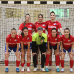 NŐI FUTSAL NB1: Vereség az odavágón
