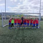 U10: Kiváló szereplés Miskolcon