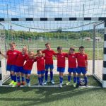 U8: Miskolcon szerepeltünk
