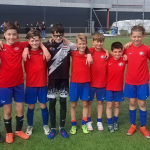 U11: Veretlen hétvége