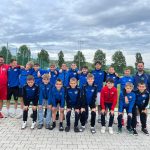 U13: Nemzetközi tornán jártunk
