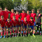 U14: A Gödöllőt fogadtuk