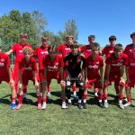 U16: Győzelem Kecskeméten