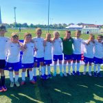 U9: Nemzetközi tornán jártunk