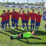 U8: Nemzetközi tornán jártunk