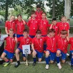 U11: Második hely a Dunamenti Ligában
