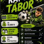 KLUBÉLET: Idén is lesz kapustábor