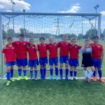 U9: A fővárosban szerepeltünk