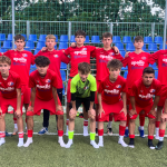 U16: Győzelem az utolsó fordulóban, negyedik hely a bajnokságban