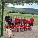 U11: Csapatépítő programon jártunk