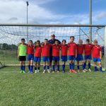 U10: Remek szereplés Hajdúsámsonban