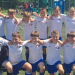 U11: Juniális kupán jártunk