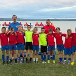 U10: Negyedik hely Balatonlellén