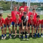 U11: Két csapattal, két korosztályban az egri kupán