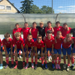 U14: Edzőmérkőzés és csapatépítő