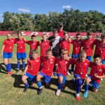 U12: Kupaezüst és edzőmérkőzés
