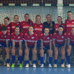 NŐI FUTSAL NB1: Vereség a rajton