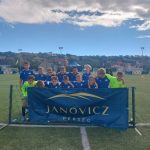 U11: Negyedik hely az egri tornán