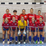 NŐI FUTSAL NB1: Szoros bajnoki a 18,25 év átlagéletkorú csapatunkkal