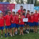 U12: Kiváló tornák, remek szereplések