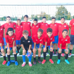 U13: Felkészülési mérkőzésen jártunk